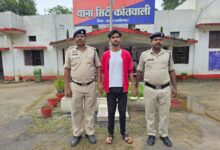 जशपुर पुलिस ने 24 घंटे में दुष्कर्म के आरोपी को किया गिरफ्तार, भेजा जेल…