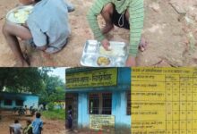 धरमजयगढ़ का मिड डे मील बना मिड डे ‘मिलावट’ – बच्चों के हिस्से का निवाला कौन खा गया?…