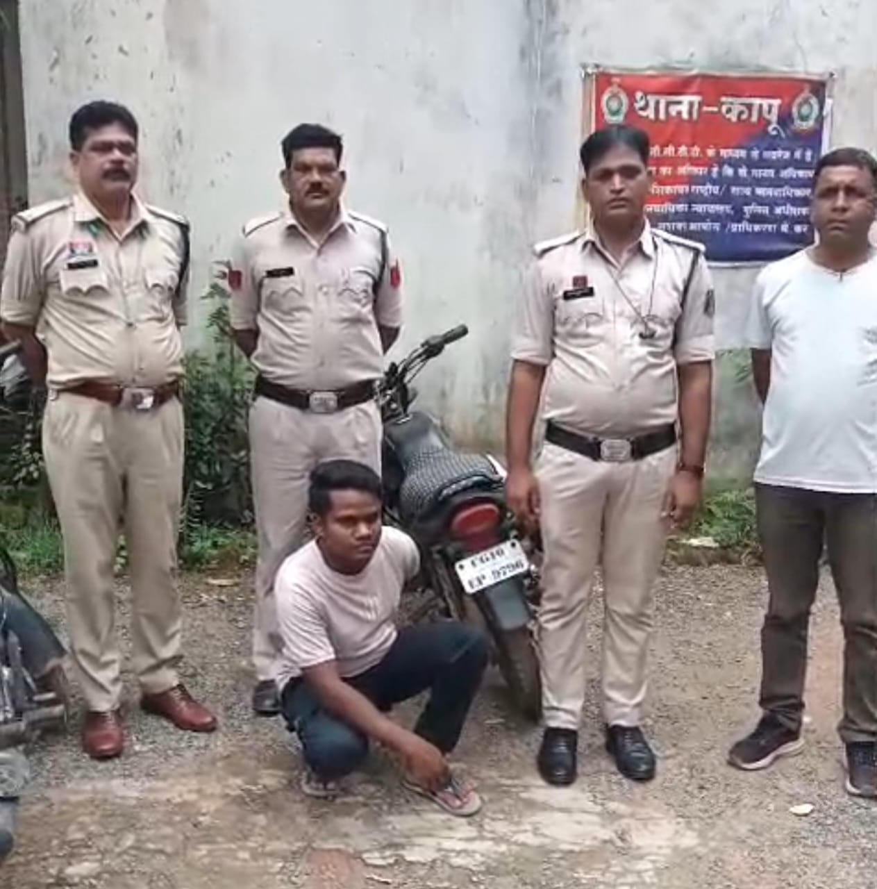 शादी का झांसा देकर दुष्कर्म करने वाला आरोपी गिरफ्तार, कापू पुलिस की त्वरित कार्रवाई…