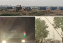 “रेत के सौदागर” कर रहे पैरी नदी की लूट, प्रशासन मौन – माफिया मस्त!…