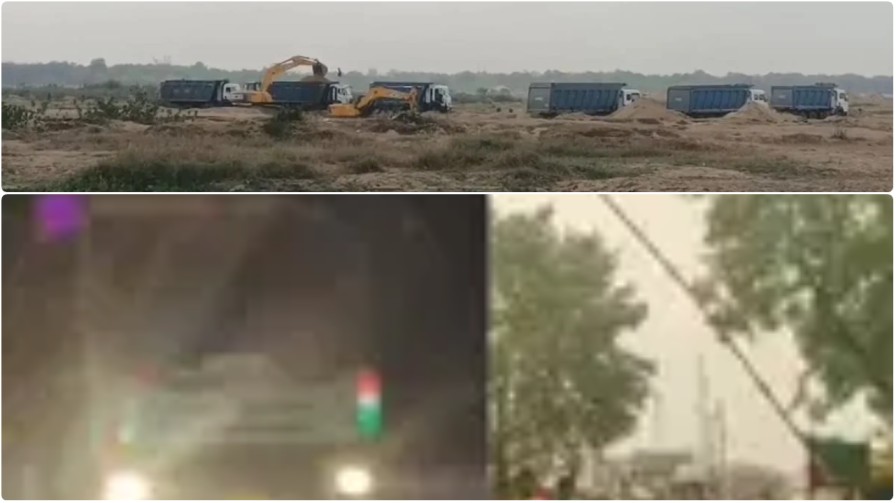 “रेत के सौदागर” कर रहे पैरी नदी की लूट, प्रशासन मौन – माफिया मस्त!… “रेत के सौदागर” कर रहे पैरी नदी की लूट, प्रशासन मौन – माफिया मस्त!…