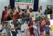 कम लागत, अधिक मुनाफे का जरिया बना मशरूम उत्पादन – कृषि विज्ञान केन्द्र रायगढ़ में किसानों को मिला व्यावहारिक प्रशिक्षण…