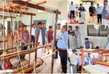 ग्रामोद्योग से गाँवों में नई क्रांति की आहट : राकेश पांडेय का दो-टूक संदेश – “हर पंचायत बने रोजगार की फैक्ट्री”…