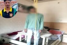 कपड़ा व्यापारी के चालक की रहस्यमयी मौत!…