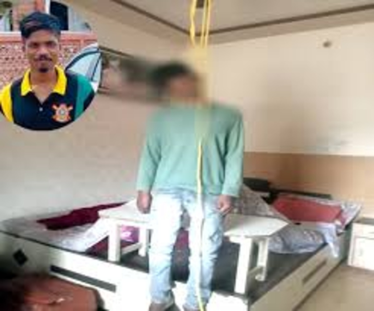कपड़ा व्यापारी के चालक की रहस्यमयी मौत!… कपड़ा व्यापारी के चालक की रहस्यमयी मौत!…