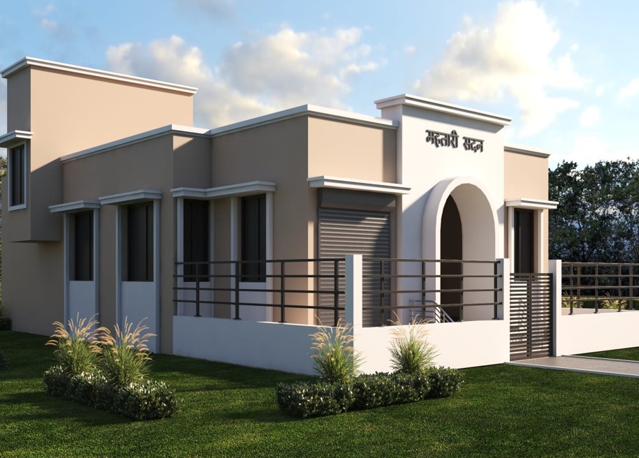 166 महतारी सदन की स्वीकृति : 49.80 करोड़ का बजट, मगर सवालों के घेरे में पूरी योजना…