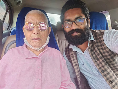 भारत सम्मान न्यूज़ के संपादक श्री जितेंद्र जायसवाल जी के पूज्य पिताश्री का निधन, पूरे क्षेत्र में शोक का माहौल… भारत सम्मान न्यूज़ के संपादक श्री जितेंद्र जायसवाल जी के पूज्य पिताश्री का निधन, पूरे क्षेत्र में शोक का माहौल…