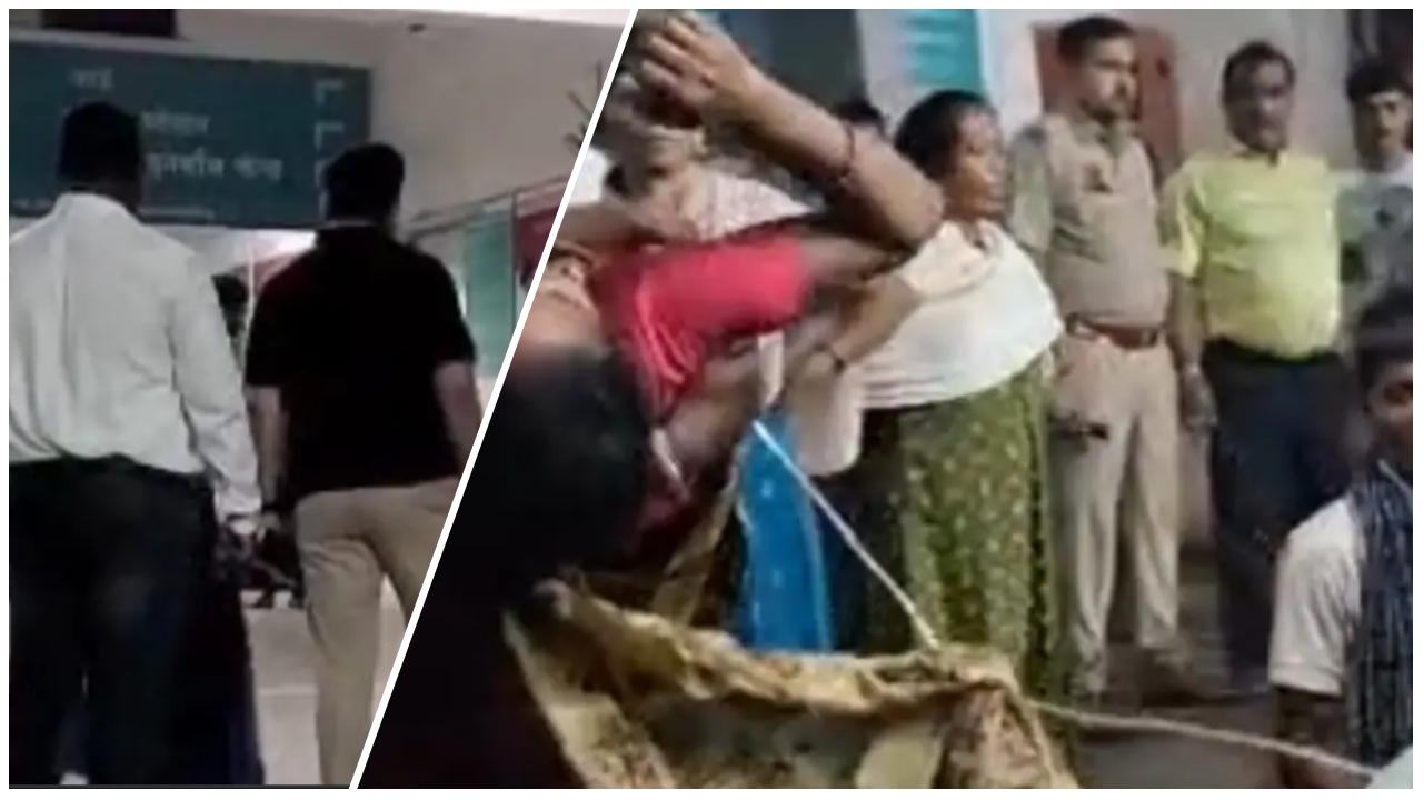 कटघोरा स्वास्थ्य केंद्र में डॉक्टर नदारद, सांप के काटने से महिला की हालत बिगड़ी – स्वास्थ्य व्यवस्था पर उठे गंभीर सवाल…