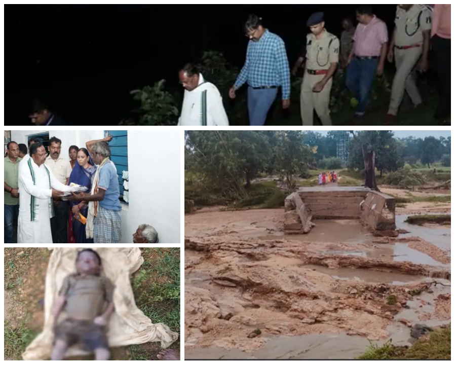 43 साल पुराने बांध की लापरवाही से तबाही: 5 की मौत, दो लापता ; बलरामपुर हादसे ने खोली सिस्टम की पोल, 17 साल से नहीं हुई थी मरम्मत… 43 साल पुराने बांध की लापरवाही से तबाही: 5 की मौत, दो लापता ; बलरामपुर हादसे ने खोली सिस्टम की पोल, 17 साल से नहीं हुई थी मरम्मत…