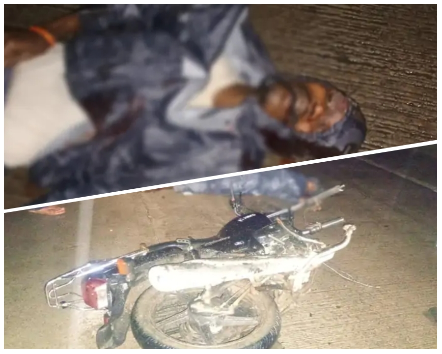 अज्ञात वाहन की टक्कर से युवक की दर्दनाक मौत, बाइक का पहिया 200 मीटर दूर जा गिरा… अज्ञात वाहन की टक्कर से युवक की दर्दनाक मौत, बाइक का पहिया 200 मीटर दूर जा गिरा…