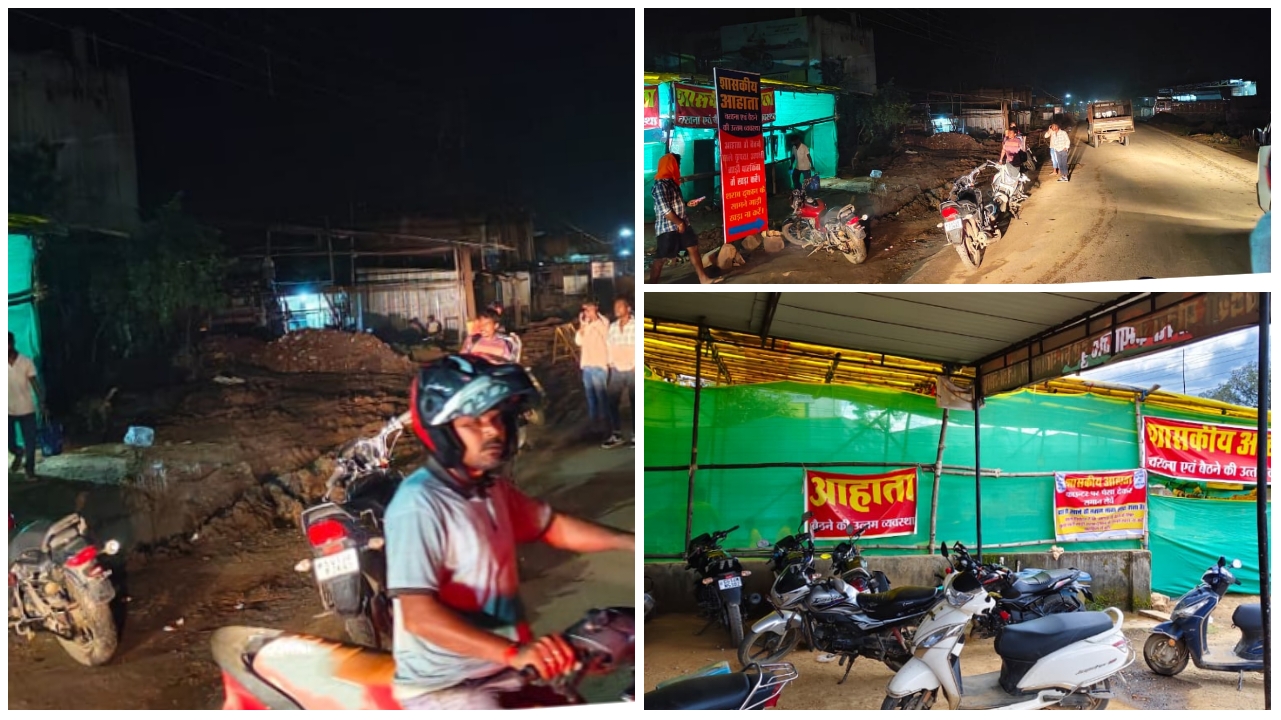 पत्थलगांव सरकारी अहाता : मुख्यमंत्री के गृह जिले में गंदगी, धांधली और मनमानी का अड्डा!…