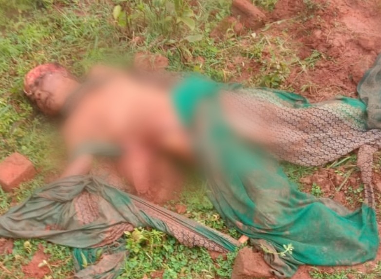 धरमजयगढ़ : हाथी के आतंक से महिला की दर्दनाक मौत, ग्रामीणों का फूटा आक्रोश… धरमजयगढ़ : हाथी के आतंक से महिला की दर्दनाक मौत, ग्रामीणों का फूटा आक्रोश…