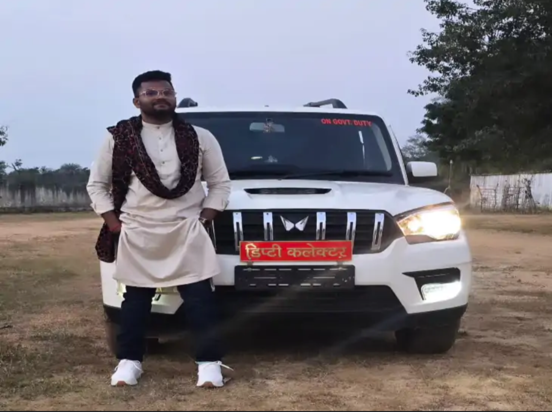 “रेप का आरोपी डिप्टी कलेक्टर गायब : पीड़िता ने मुख्य सचिव को लिखा पत्र, केस वापसी का भारी दबाव…!” “रेप का आरोपी डिप्टी कलेक्टर गायब : पीड़िता ने मुख्य सचिव को लिखा पत्र, केस वापसी का भारी दबाव…!”