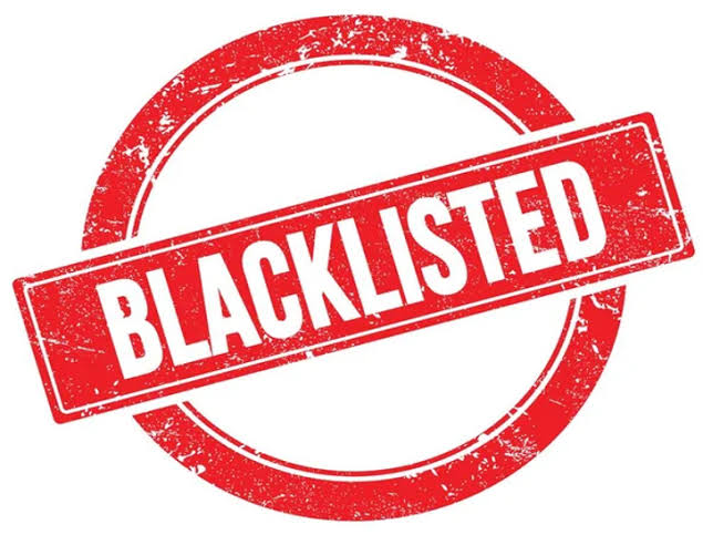 बस्तर में कलेक्टर की सख्ती : 10 ठेकेदार ब्लैकलिस्ट, जल जीवन मिशन की लापरवाही पर गिरी गाज… बस्तर में कलेक्टर की सख्ती : 10 ठेकेदार ब्लैकलिस्ट, जल जीवन मिशन की लापरवाही पर गिरी गाज…