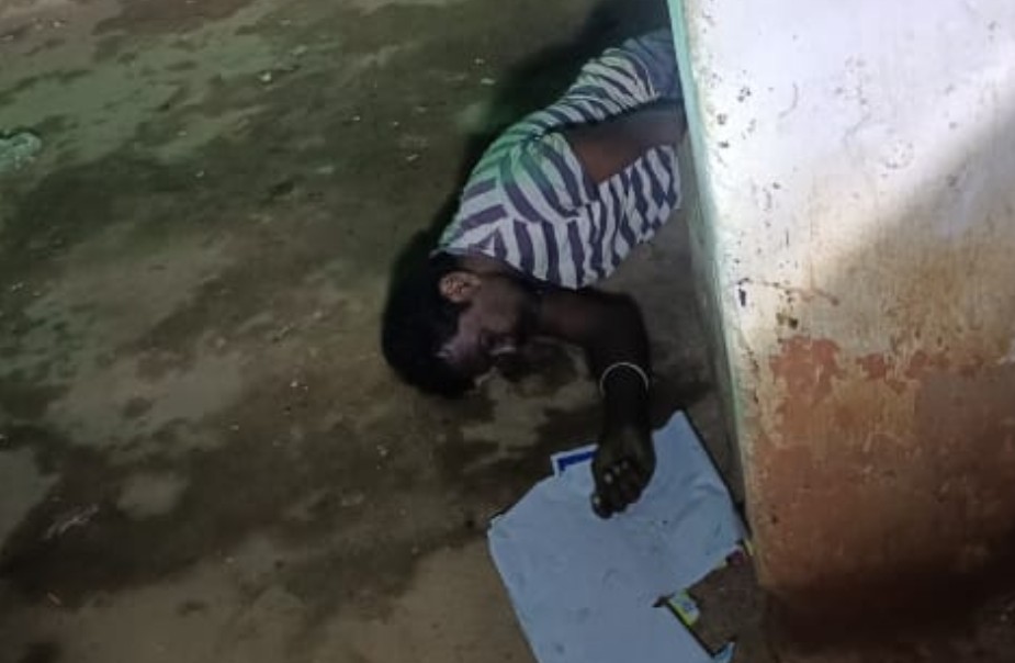 पत्थलगांव : तमता यात्री प्रतीक्षालय में शराब के नशे में धुत व्यक्ति की संदिग्ध मौत, इलाके में सनसनी…