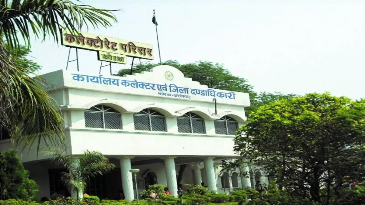 कोरबा कलेक्टर पर बवाल – पूर्व मंत्री कंवर का 14 धारों वाला वार, सीएम हाउस घेराव की सम्भावना!…