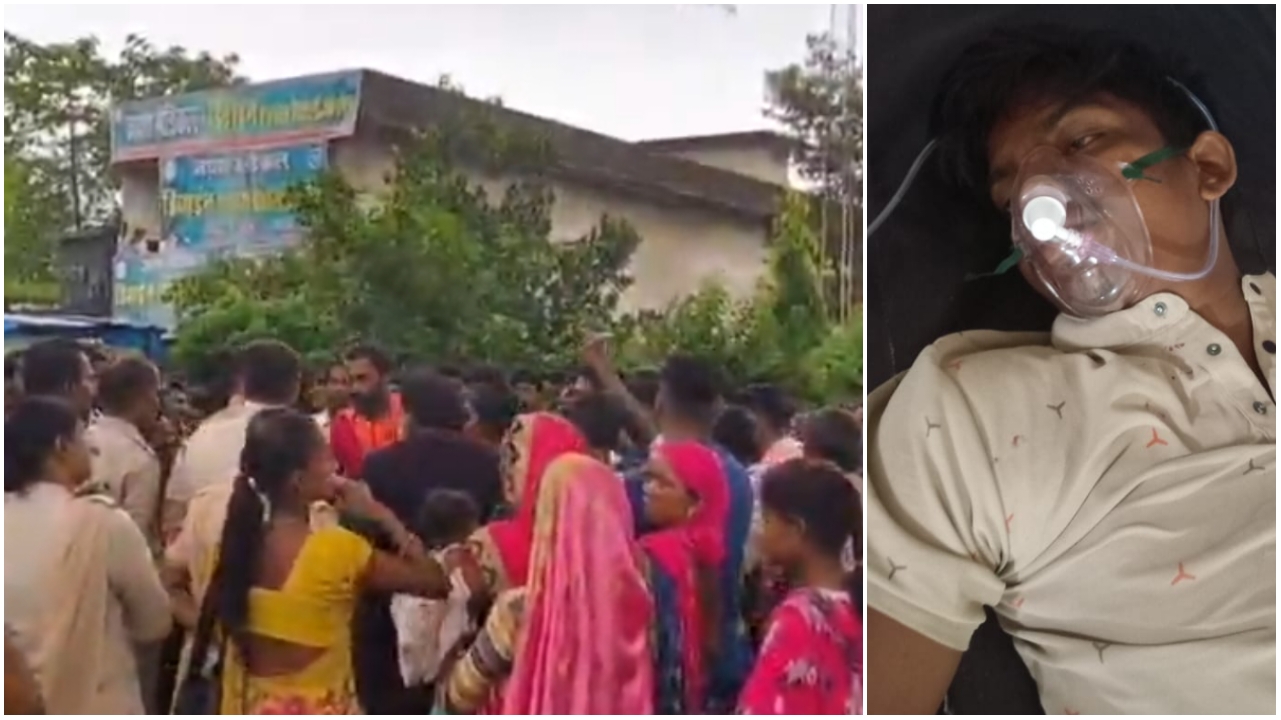 रायगढ़ : सड़क हादसे के बाद रहस्य और गहरा – हादसे में मरे दो युवकों के शव अस्पताल पहुंचे, पर अटेंडर गायब… बाद में सड़क किनारे घायल मिला और मौत…