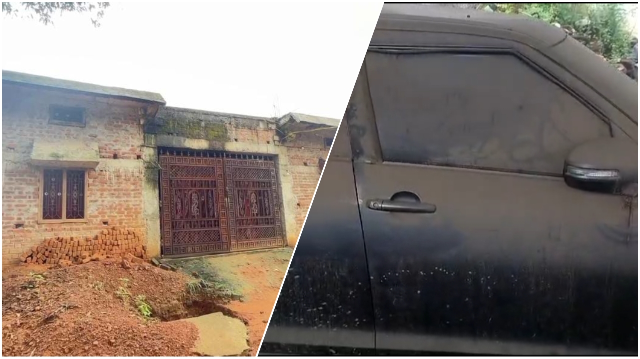 एसडीओपी धुर्वेश कुमार जायसवाल की दूसरी करारी चोट : जशपुर पुलिस ने कुख्यात गांजा तस्कर रोहित यादव की ₹50 लाख की संपत्ति फ्रीज कराई… एसडीओपी धुर्वेश कुमार जायसवाल की दूसरी करारी चोट : जशपुर पुलिस ने कुख्यात गांजा तस्कर रोहित यादव की ₹50 लाख की संपत्ति फ्रीज कराई…