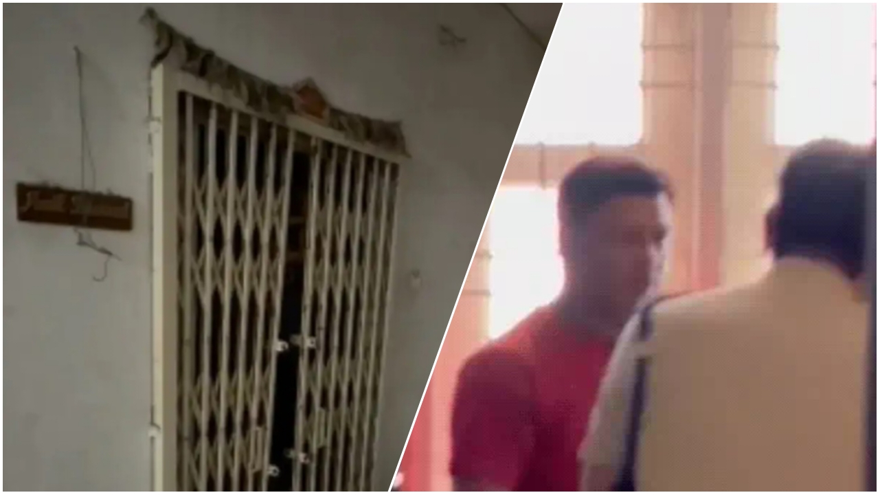 आज सुबह राजधानी रायपुर में सनसनीखेज लूट : सराफा कारोबारी के घर से 1.50 करोड़ की चांदी पार, बदमाश गन प्वाइंट पर DVR भी ले उड़े… आज सुबह राजधानी रायपुर में सनसनीखेज लूट : सराफा कारोबारी के घर से 1.50 करोड़ की चांदी पार, बदमाश गन प्वाइंट पर DVR भी ले उड़े…