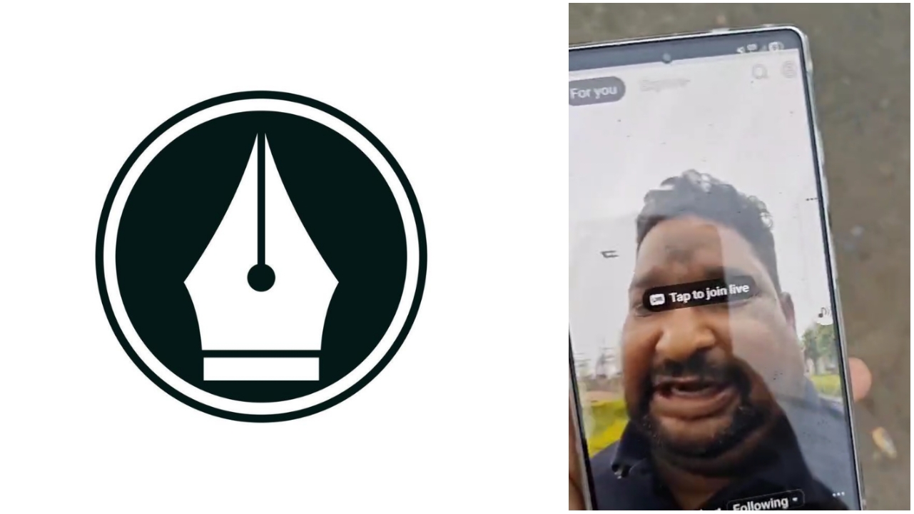 पत्रकारिता पर हमला : रायगढ़ में माफिया तत्वों के हत्या की धमकियों से दहशत, मजदूर नेता पिंटू सिंह के खिलाफ पत्रकारों का गुस्सा फूटा – सोमवार को एसपी कार्यालय में प्रदर्शन… पत्रकारिता पर हमला : रायगढ़ में माफिया तत्वों के हत्या की धमकियों से दहशत, मजदूर नेता पिंटू सिंह के खिलाफ पत्रकारों का गुस्सा फूटा – सोमवार को एसपी कार्यालय में प्रदर्शन…