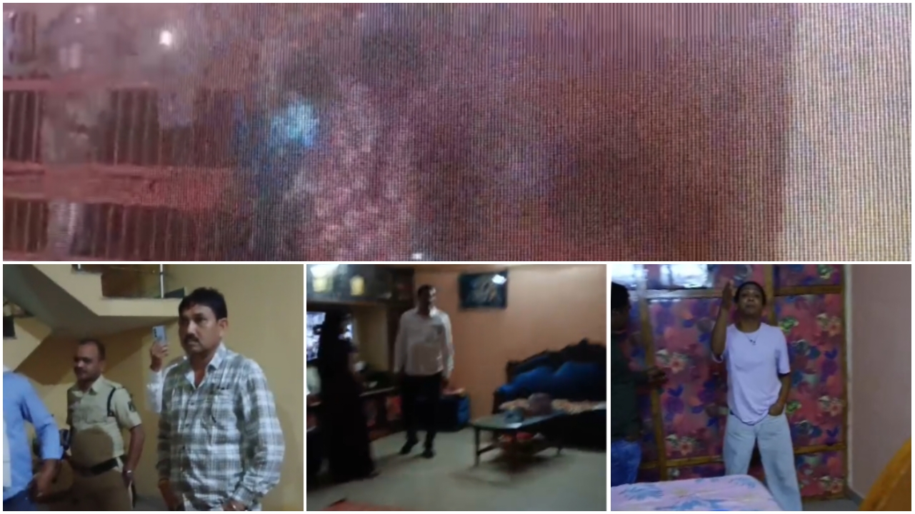 “सच बोलने की सज़ा” – रायपुर में आधी रात पुलिस की दबंगई, पत्रकार के घर बिना वारंट घुसपैठ, महिलाओं से अभद्रता, मंदिर में जूते समेत चढ़े… “सच बोलने की सज़ा” – रायपुर में आधी रात पुलिस की दबंगई, पत्रकार के घर बिना वारंट घुसपैठ, महिलाओं से अभद्रता, मंदिर में जूते समेत चढ़े…