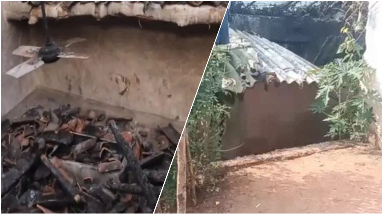 कोरिया में दिल दहला देने वाली वारदात: दामाद ने ससुर को खाट पर बांधकर पेट्रोल बम से उड़ा दिया, सास की हालत नाजुक… कोरिया में दिल दहला देने वाली वारदात: दामाद ने ससुर को खाट पर बांधकर पेट्रोल बम से उड़ा दिया, सास की हालत नाजुक…