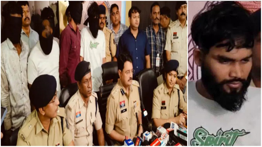 बिलासपुर गोलीकांड : कांग्रेस की अंदरूनी जंग में बरसी गोलियां, युवा कांग्रेस का पूर्व उपाध्यक्ष निकला मास्टरमाइंड… बिलासपुर गोलीकांड : कांग्रेस की अंदरूनी जंग में बरसी गोलियां, युवा कांग्रेस का पूर्व उपाध्यक्ष निकला मास्टरमाइंड…