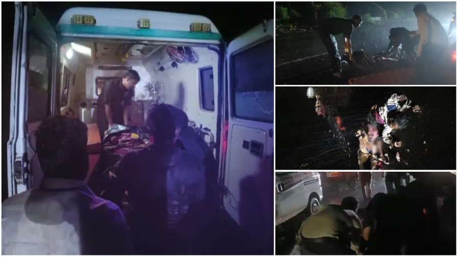 बारिश, अंधेरा और मौत की रफ्तार : कबीरधाम में दर्दनाक सड़क हादसे में महिला सहित तीन की मौत, आरोपी वाहन फरार… बारिश, अंधेरा और मौत की रफ्तार : कबीरधाम में दर्दनाक सड़क हादसे में महिला सहित तीन की मौत, आरोपी वाहन फरार…