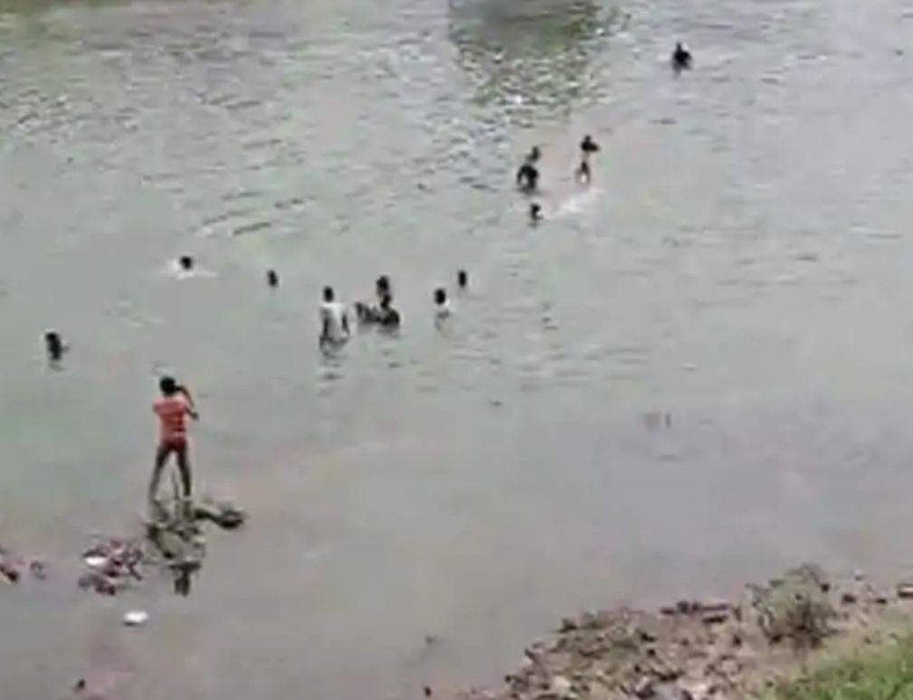 केलो नदी बनी मासूम की कब्र – नहाने गई 8 साल की सीता की डूबने से मौत, गांव में मातम…