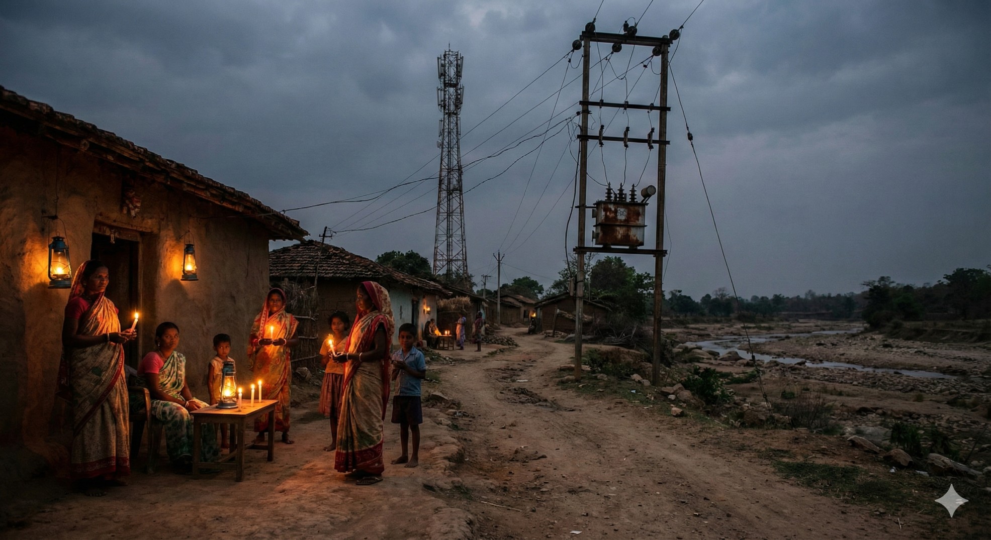 विकास के दावों पर तमाचा : आजादी के 78 साल बाद भी ‘लालटेन युग’ में जीने को मजबूर सरगुजा का ‘पहाड़ कोरजा’…