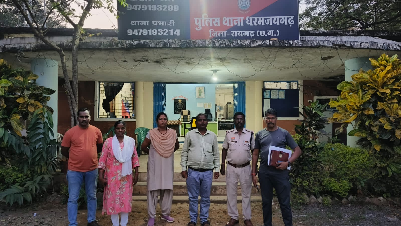 खम्हार रोड ट्रिपल डेथ केस: नाबालिग चालिका समेत दो आरोपी पुलिस गिरफ्त में – गैर इरादतन हत्या का मामला दर्ज… खम्हार रोड ट्रिपल डेथ केस: नाबालिग चालिका समेत दो आरोपी पुलिस गिरफ्त में – गैर इरादतन हत्या का मामला दर्ज…