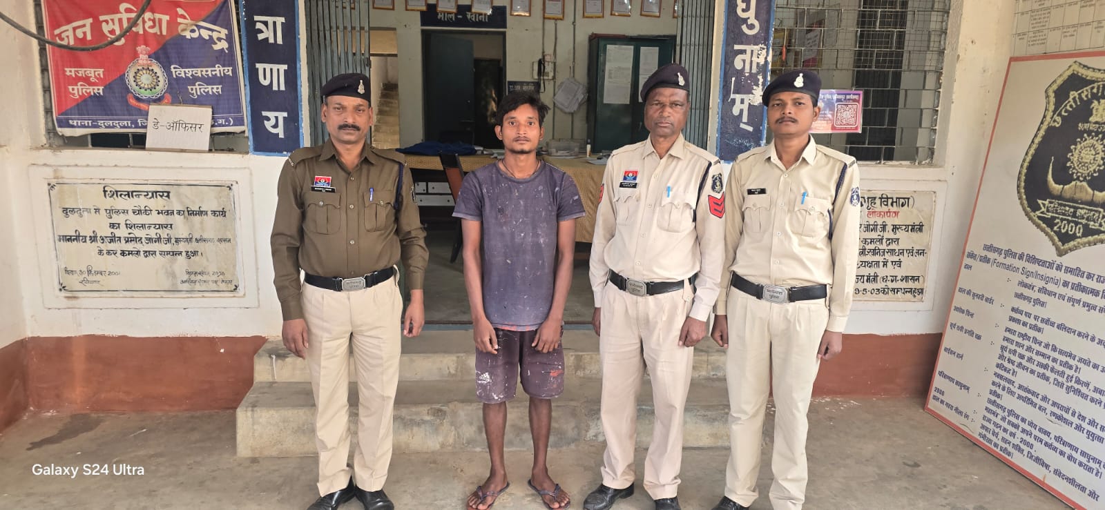 उड़ीसा से सुरक्षित बरामद नाबालिग बालिका; दुलदुला पुलिस ने एक विधि से संघर्षरत बालक एवं उसके सहयोगी जीजा को किया गिरफ्तार…