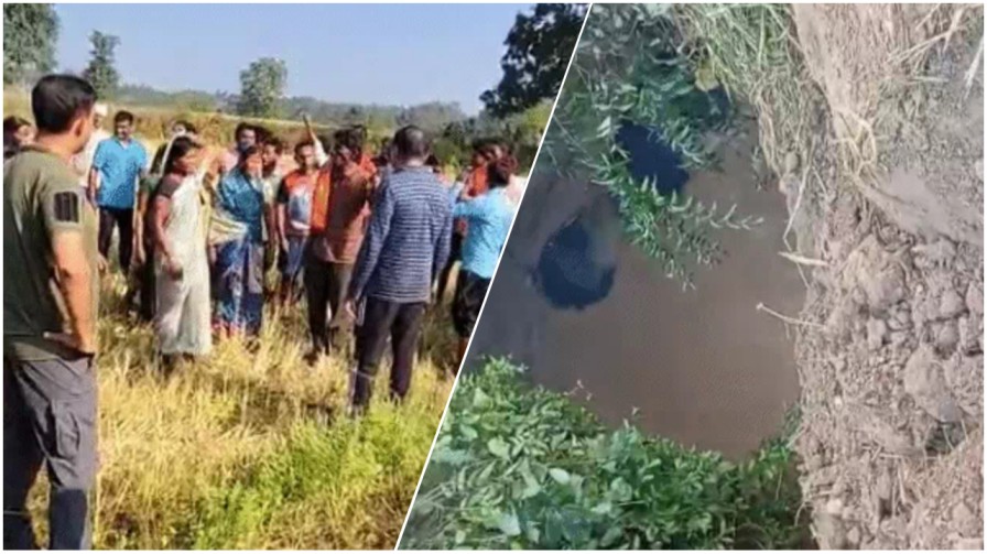 हरदी में बड़ा हादसा : चार हाथी कुएं में गिरे, वन विभाग ने शुरू किया रेस्क्यू अभियान – इलाके में मचा हड़कंप… हरदी में बड़ा हादसा : चार हाथी कुएं में गिरे, वन विभाग ने शुरू किया रेस्क्यू अभियान – इलाके में मचा हड़कंप…