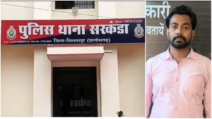 वकील बना दरिंदा : केस लड़ते-लड़ते दिया दिल, फिर जिस्म से खेला – शादी का झांसा देकर दुष्कर्म, महिला की रिपोर्ट पर गिरफ्तार… वकील बना दरिंदा : केस लड़ते-लड़ते दिया दिल, फिर जिस्म से खेला – शादी का झांसा देकर दुष्कर्म, महिला की रिपोर्ट पर गिरफ्तार…