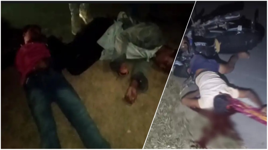 सरगुजा में सड़क हादसों की दोहरी त्रासदी – एक की मौत, चार गंभीर घायल; हेलमेट न पहनना बना जानलेवा लापरवाही का सबब… सरगुजा में सड़क हादसों की दोहरी त्रासदी – एक की मौत, चार गंभीर घायल; हेलमेट न पहनना बना जानलेवा लापरवाही का सबब…