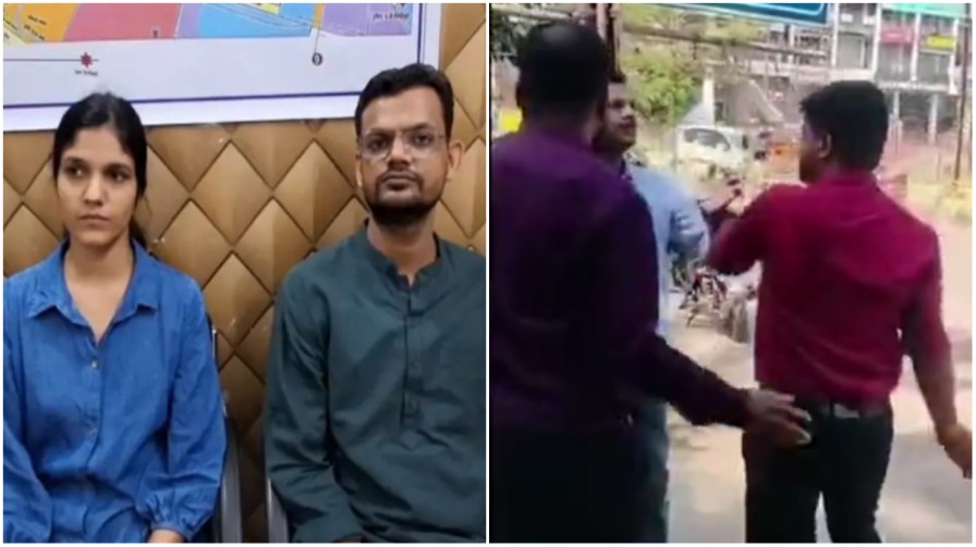 बिलासपुर में आचार्य इंस्टीट्यूट के स्टाफ की सरेराह गुंडागर्दी – पत्नी और मासूम बच्चे के सामने ट्यूटर को बेरहमी से पीटा, मामला दर्ज… बिलासपुर में आचार्य इंस्टीट्यूट के स्टाफ की सरेराह गुंडागर्दी – पत्नी और मासूम बच्चे के सामने ट्यूटर को बेरहमी से पीटा, मामला दर्ज…