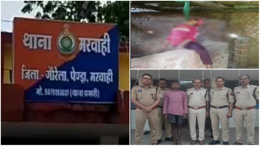 गौरेला-पेंड्रा-मारवाही में मासूम की संदिग्ध मौत का खुलासा: परिजन के युवक ने की थी नृशंस वारदात, आरोपी गिरफ्तार…
