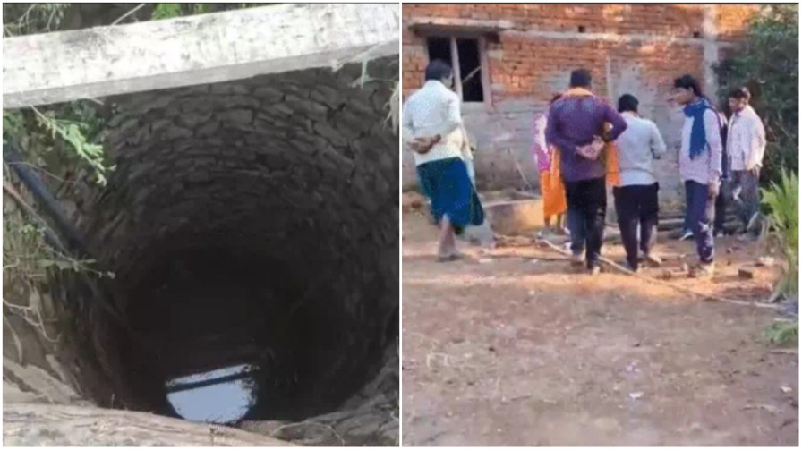 खैरागढ़ में सनसनी : कुएं में मिली भाई-बहन की लाश, बच्ची के मुंह और गले पर बंधा रुमाल – हत्या की आशंका से गांव में दहशत… खैरागढ़ में सनसनी : कुएं में मिली भाई-बहन की लाश, बच्ची के मुंह और गले पर बंधा रुमाल – हत्या की आशंका से गांव में दहशत…