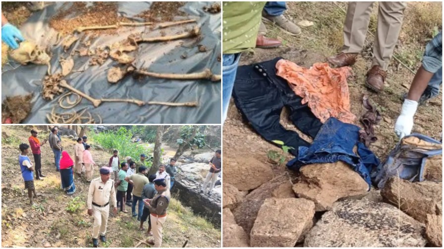 शादी का दबाव बना मौत का कारण -नाबालिग प्रेमी ने की 16 वर्षीय गर्लफ्रेंड की हत्या, जंगल में दफनाया शव…