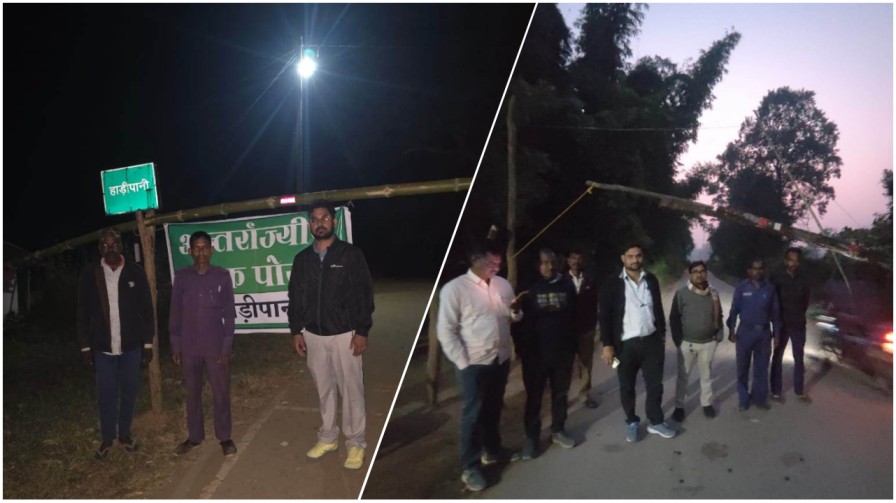 अवैध धान परिवहन पर जिला प्रशासन की कड़ी नज़र, 25 चेकपोस्ट पर 24×7 मॉनिटरिंग ; समर्थन मूल्य पर धान खरीदी सुचारु, संवेदनशील केंद्रों पर विशेष व्यवस्था…