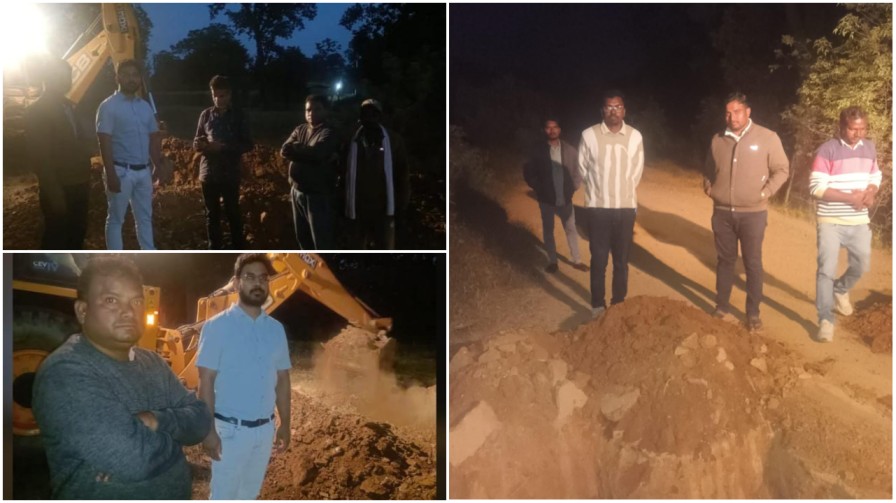 अवैध धान परिवहन पर प्रहार : रायगढ़ प्रशासन ने ओडिशा सीमा के चोर रास्तों को किया ‘लॉक’, बिचौलियों में हड़कंप…