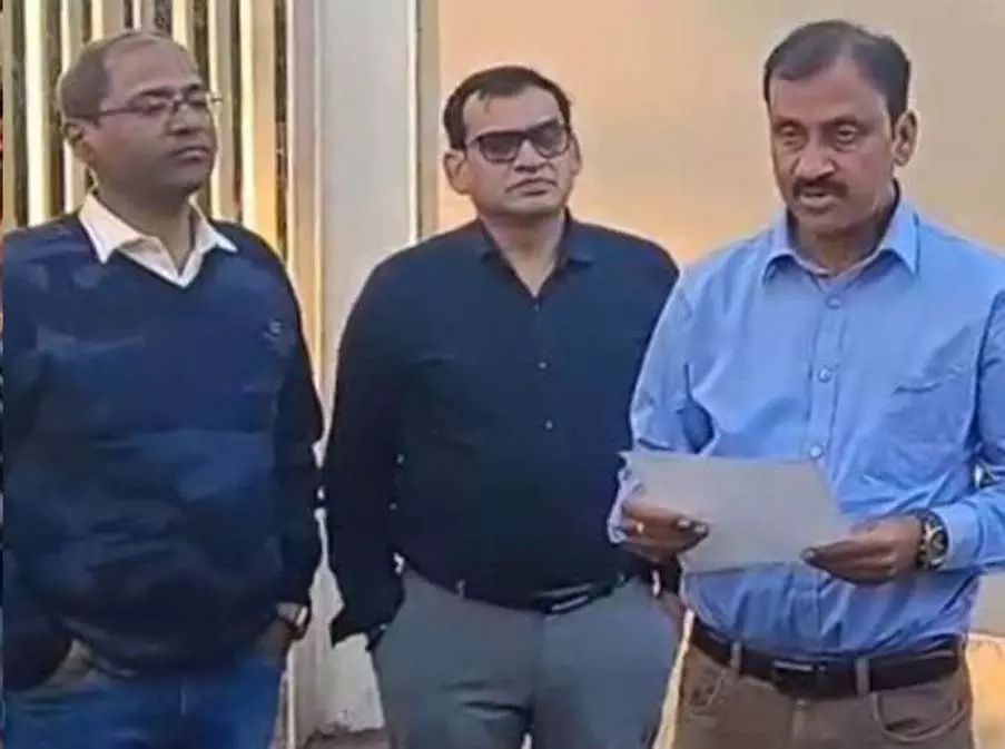 रायगढ़: जनभावनाओं के आगे झुका प्रबंधन; जिंदल पावर ने वापस लिया जनसुनवाई का आवेदन, 18 दिनों से जारी गतिरोध समाप्त…