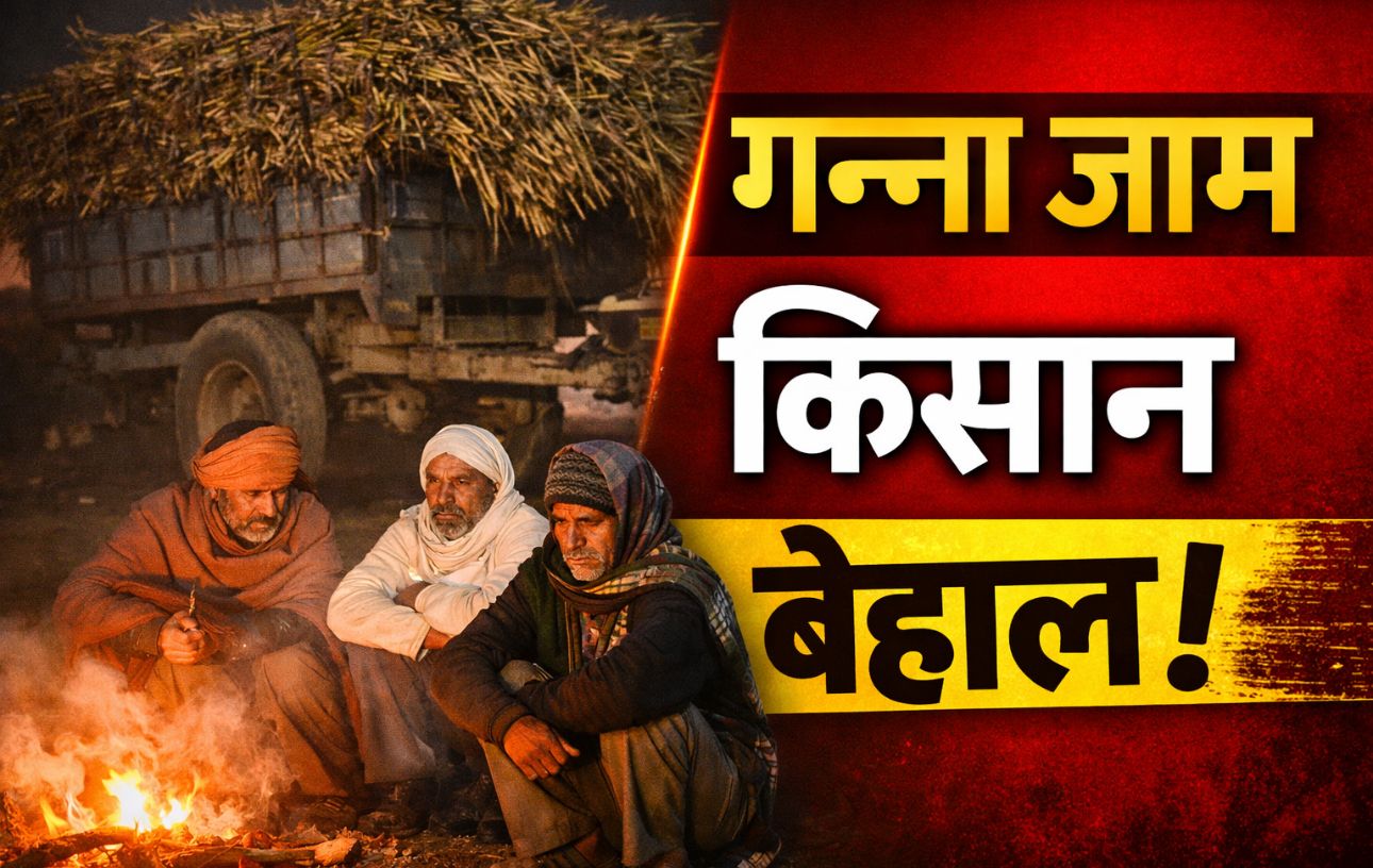 बालोद : सिस्टम की ‘शुगर’ फेल, किसान का खून खौल रहा: करकाभाट कारखाने में बदइंतजामी की पेराई!…