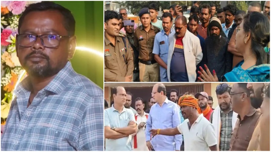 बालोद : बेटी की सुरक्षा के लिए सिस्टम से हारा पिता, छेड़छाड़ से तंग आकर आंखों के सामने लगा ली फांसी…