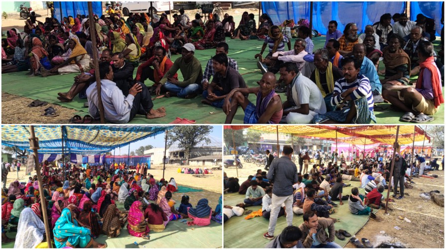 रायगढ़ में ‘लोकतंत्र का अंतिम संस्कार’ या ‘जन-क्रांति का शंखनाद’?… रायगढ़ में ‘लोकतंत्र का अंतिम संस्कार’ या ‘जन-क्रांति का शंखनाद’?…