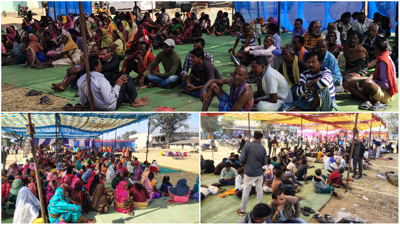 रायगढ़ में ‘लोकतंत्र का अंतिम संस्कार’ या ‘जन-क्रांति का शंखनाद’?…