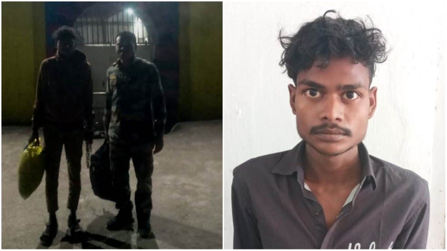 लैलूंगा पुलिस की बड़ी कार्रवाई : नाबालिग को अगवा कर दुष्कर्म करने वाला दरिंदा गिरफ्तार, भेजा गया जेल…