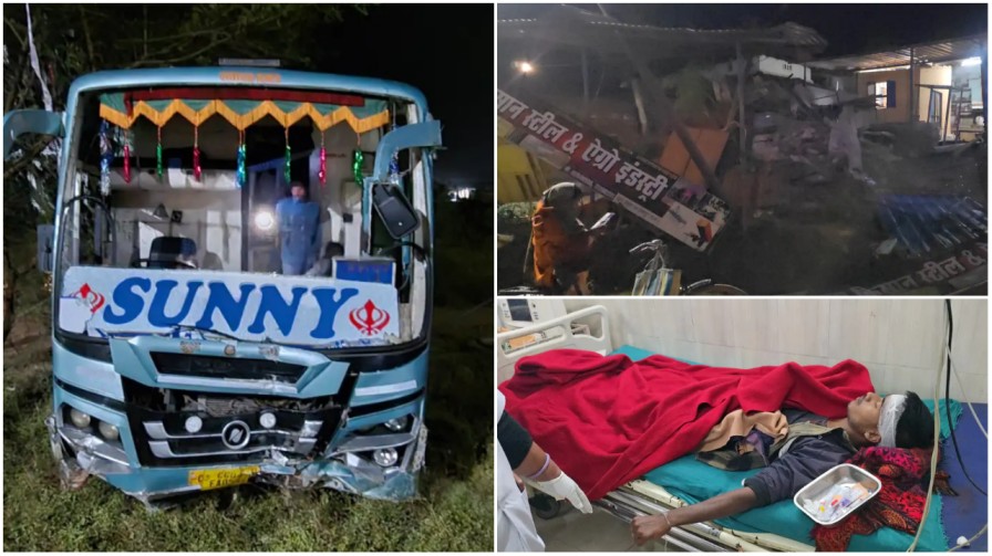 EXCLUSIVE: जशपुर में ‘मौत’ वाली बस का खौफनाक सफर! नशे में धुत खलासी ने शहर को बनाया बंधक, थाने और कलेक्ट्रेट के सामने से दौड़ाई बेकाबू बस…