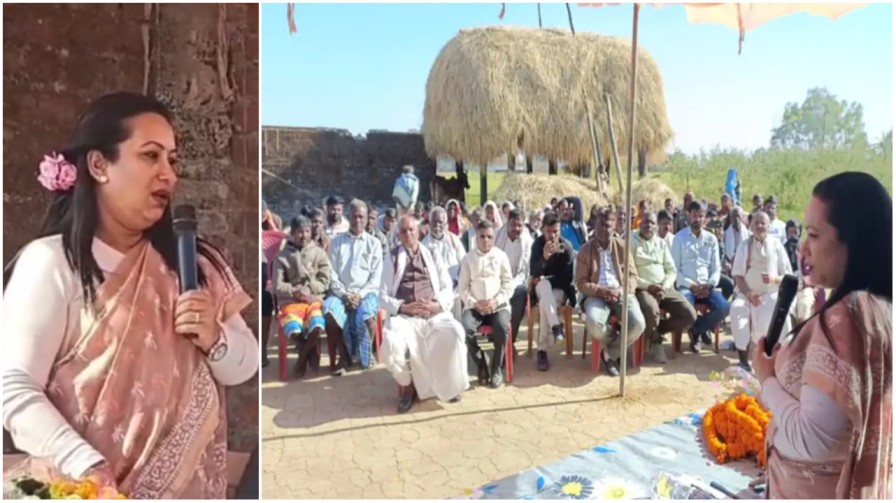 मैनपाट में सुलगती आग : ‘जल-जंगल-जमीन’ की लूट पर कांग्रेस का खुला ऐलान, कहा- आदिवासियों को नक्सली बनने पर मजबूर न करें हुक्मरान…