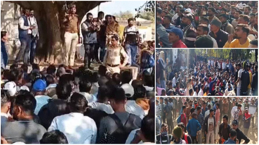 छत्तीसगढ़ आरक्षक भर्ती : ‘खाकी’ की साख पर फिर सवाल; मेधावी सड़क पर और ‘जुगाड़’ वाले चयनित? मामला पहुँचा हाईकोर्ट…